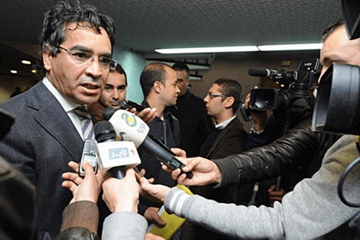 Lãnh đạo mới của đảng cầm quyền Algeria