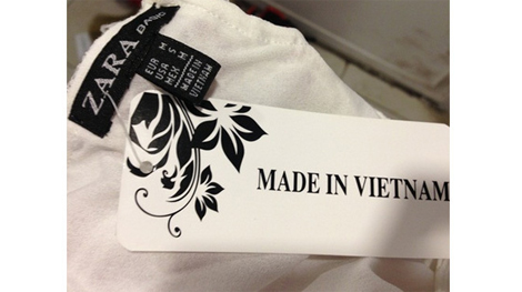 Hải quan yêu cầu điều tra ngăn chặn hàng Trung Quốc gắn mác “Made in Vietnam”