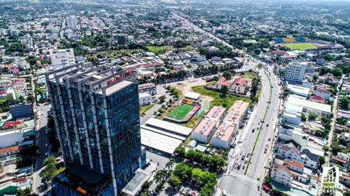 Bất động sản vùng ven TP HCM: Ngày càng hấp dẫn