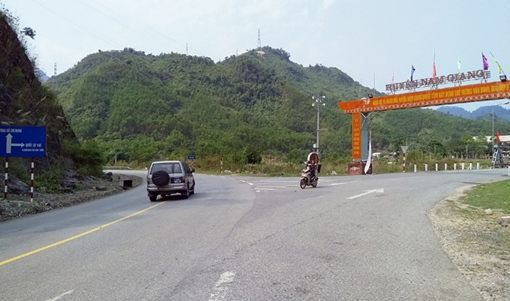 Cuộc sống mới trên đường Trường Sơn huyền thoại