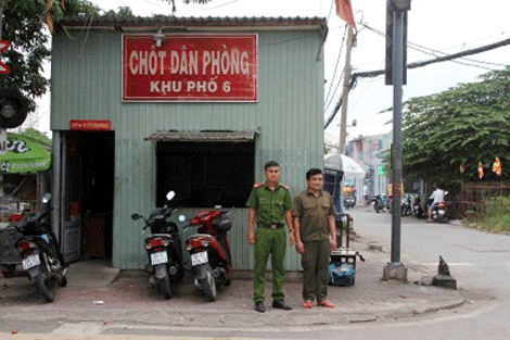 Quyết tâm “triệt” tụ điểm ma tuý khu vực Ga Bình Triệu