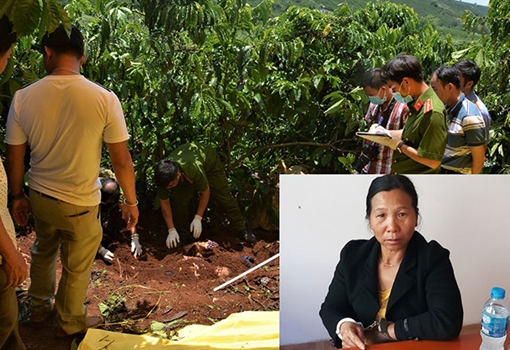 Khởi tố đối tượng Nghiêm Thị Nhi về hành vi giết người