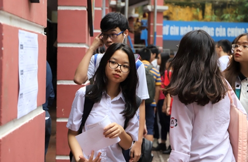 Giảm áp lực kỳ thi vào lớp 10 bằng cách nào?