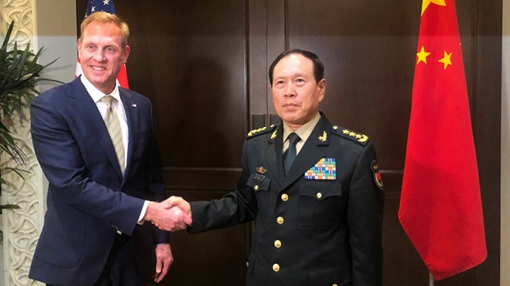 Đối thoại Shangri-la: Cạnh tranh lợi ích gia tăng