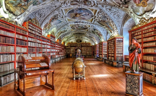 Thư Viện Klementinum