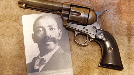 Từ nô lệ thành Phó Cảnh sát trưởng