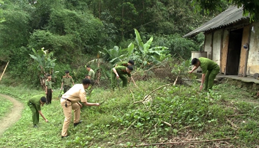 Vì một miền quê khởi sắc