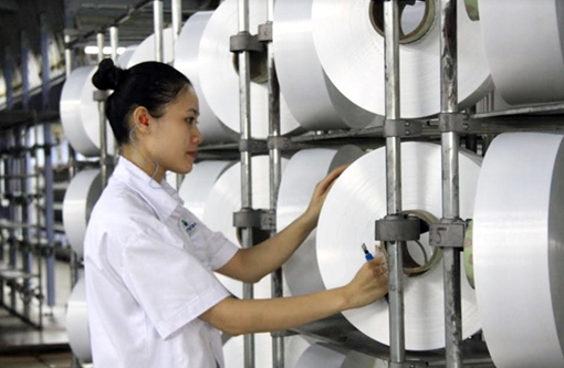 Đối đầu khó khăn, nỗ lực “giải cứu” Nhà máy xơ sợi Đình Vũ