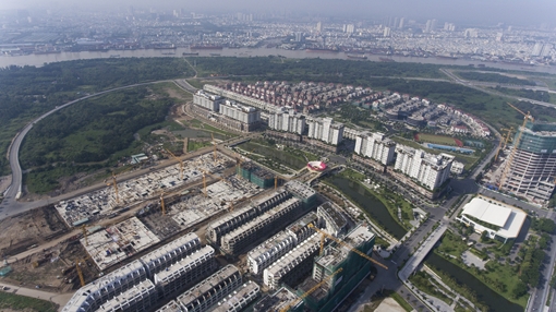 Hàng loạt sai phạm tại Khu đô thị mới Thủ Thiêm