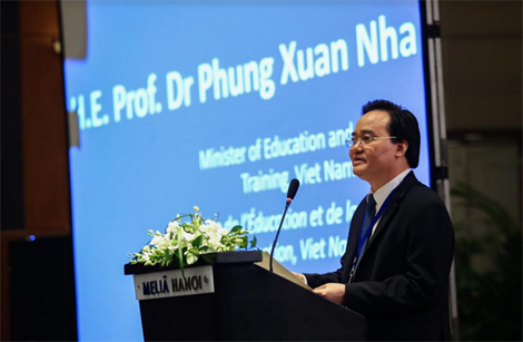 “Nhiều câu hỏi chúng tôi phải đối mặt khi triển khai chương trình giáo dục phổ thông mới”