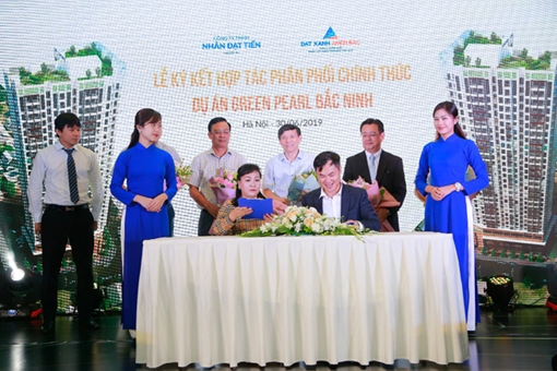 Dự án chuẩn 4 sao giữa trung tâm TP Bắc Ninh chính thức ra mắt