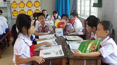 Phải có sách giáo khoa tốt nhất cho chương trình mới