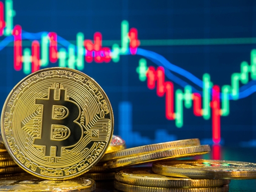 Kinh tế chao đảo, tiền ảo "lên hương"?