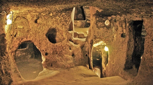 Phát hiện thành phố dưới nước 5.000 năm tuổi