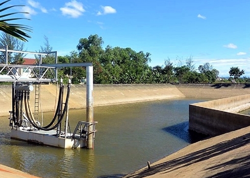 Nắng nóng kéo dài, Hội An thiếu nước sạch sinh hoạt trầm trọng