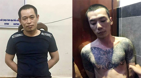 Hành trình truy bắt hai phạm nhân đặc biệt nguy hiểm trốn trại