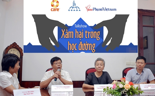 Để giảm thiểu nạn xâm hại trẻ em ở học đường