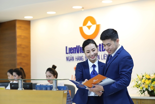 6 tháng đầu năm 2019, LienVietPostBank đạt gần 59% mục tiêu lợi nhuận 2019