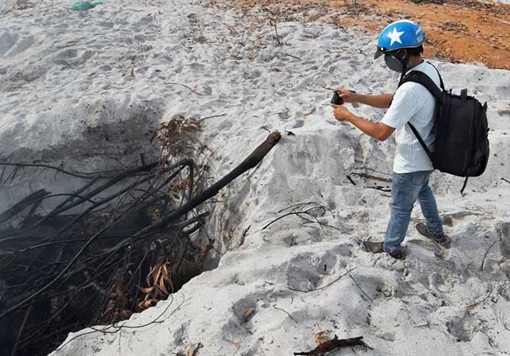 Xã tự ý thu tiền của dân để tiêu hủy lợn nhiễm dịch tả châu Phi