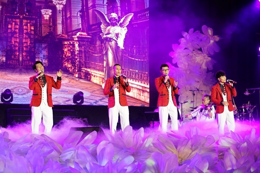 MobiFone “Gửi trọn yêu thương” – Đêm nhạc của tình yêu vẹn nguyên