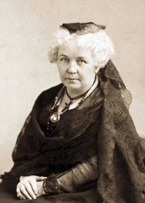 Hội nghị đầu tiên về nữ quyền