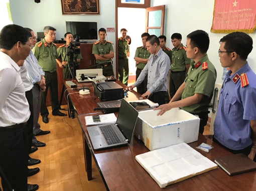 Công an tỉnh Đắk Nông: Lập nhiều chiến công góp phần phát triển kinh tế, xã hội 