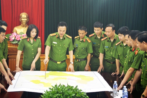 Sức "nóng" của một luận án Tiến sỹ từ thực tiễn đấu tranh tội phạm ma túy ở Sơn La