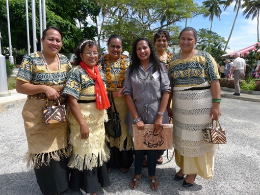 Tonga: Vùng đất phụ nữ càng mập càng xinh