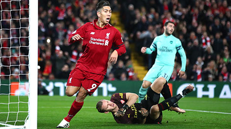 Vòng 3 Ngoại hạng Anh"Đại chiến" tại Anfield