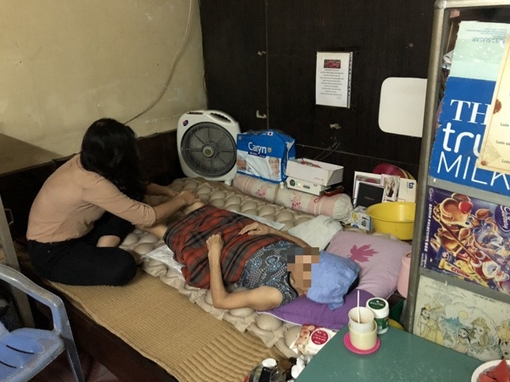 Người phụ nữ 3 năm sống trong địa ngục