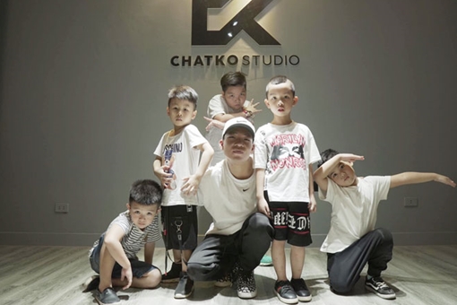 Dancer Hoa Đức Công: Nhảy đã cứu vớt cuộc đời tôi