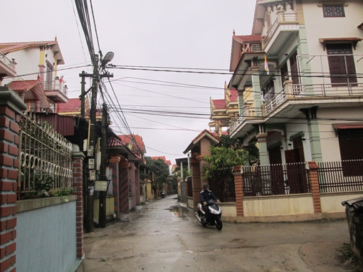 Chuyện vươn lên làm giàu ở một làng chài