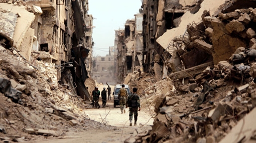 IS hồi sinh ở Syria