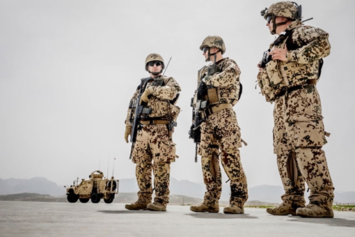 Cố vấn quân đội Đức bị buộc tội gián điệp cho Iran