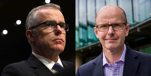 Tin nhắn bí mật của McCabe