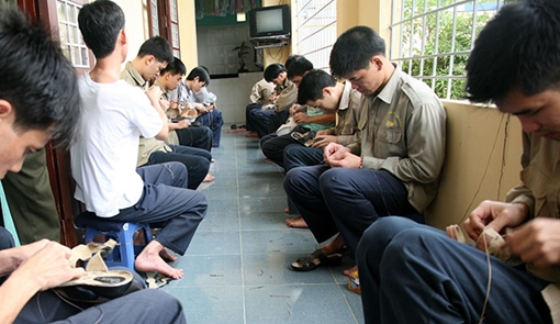 Phát huy hiệu quả các mô hình tái hòa nhập cộng đồng