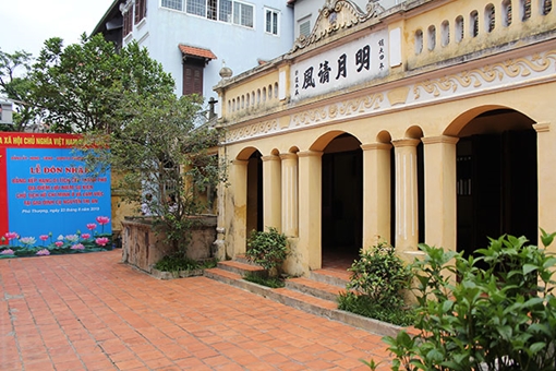 Thăm ngôi nhà 2 lần được đón Bác Hồ