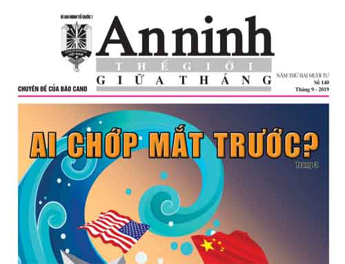 Đón đọc An ninh thế giới giữa tháng số 140 