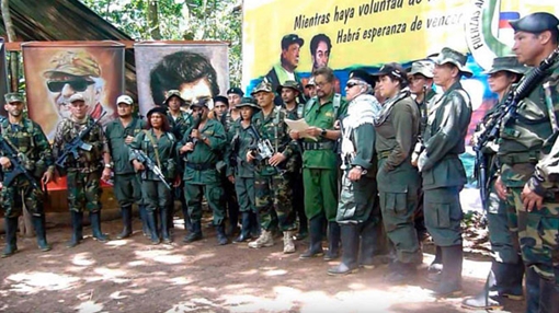 Cựu lãnh đạo FARC tuyên bố tái chiến