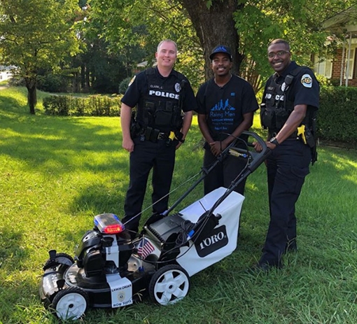 Cảnh sát bốn phương số 245