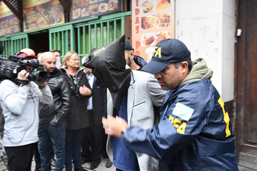 Mafia mới hoành hành ở Argentina