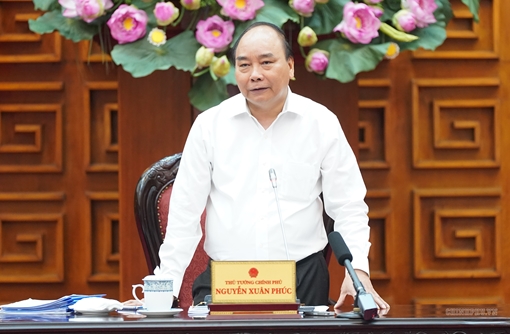 Thủ tướng: Không để ách tắc trong mọi loại hình GTVT