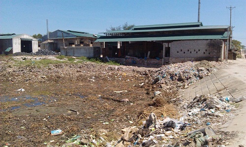 Chưa được cấp phép đã hoạt động gây ô nhiễm môi trường