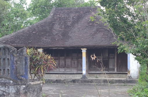 Nỗi niềm những người già lo bảo tồn làng cổ