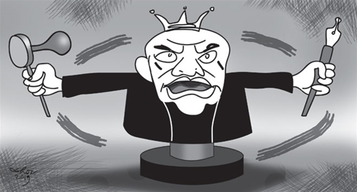 Cái sai được ủ mầm