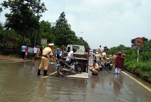 Thủ tướng gửi thư khen Cục CSGT và lực lượng CSGT