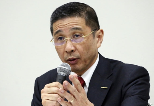 Nissan sẽ mạnh hơn khi không có Hiroto Saikawa?