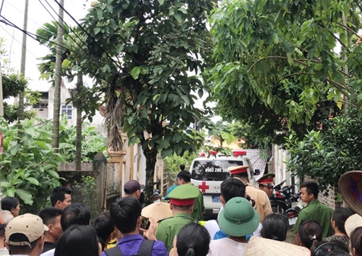 Xung đột trong gia đình và những ám ảnh lương tâm