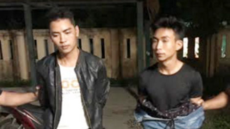 48 giờ truy bắt 2 nghi phạm sát hại nam sinh viên chạy Grab