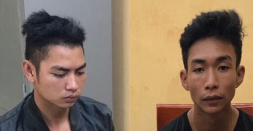 Khởi tố hai đối tượng sát hại nam sinh viên chạy Grabbike